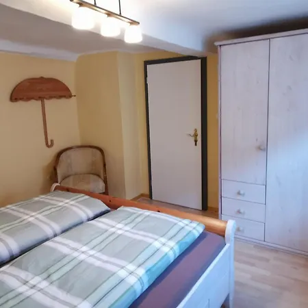 Ferienhaus Vom Bahratal Hausen  Zewnętrze zdjęcie