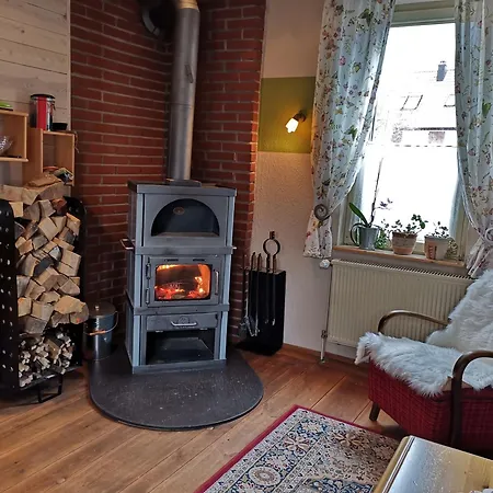 Ferienhaus Vom Bahratal Hausen  Zewnętrze zdjęcie