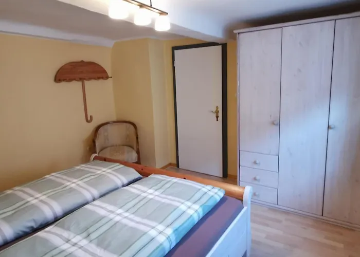 Ferienhaus Vom Bahratal