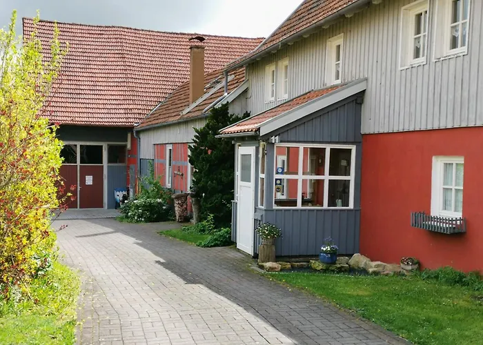 Ferienhaus vom Bahratal