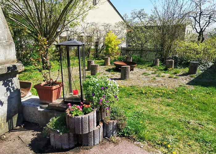 Ferienhaus Vom Bahratal