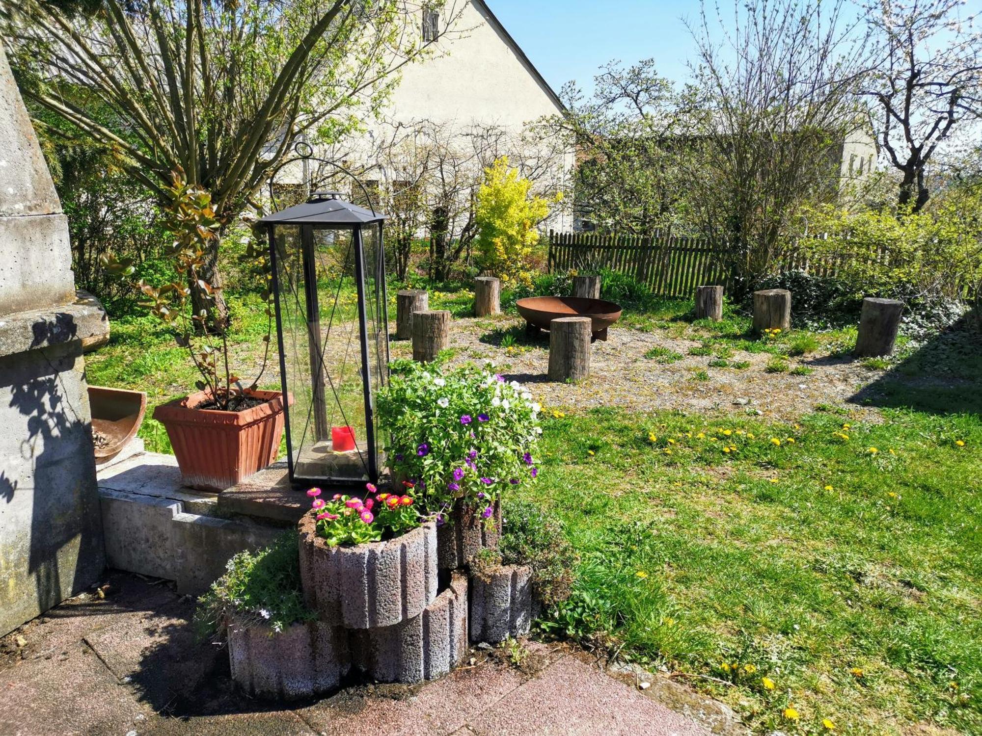 Vom Bahratal Holiday home Hausen (Rhon-Grabfeld)