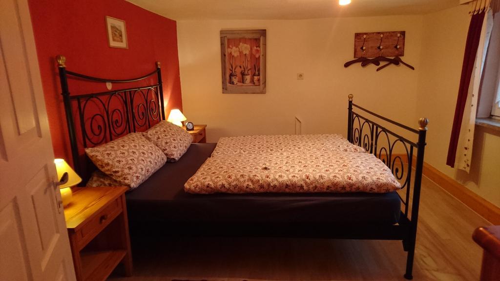 Ferienhaus Vom Bahratal *