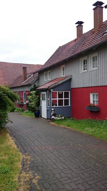 Vom Bahratal Ferienhaus