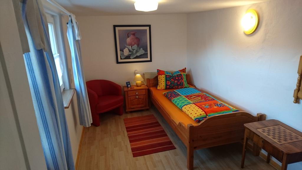 Vom Bahratal Holiday home Hausen (Rhon-Grabfeld)