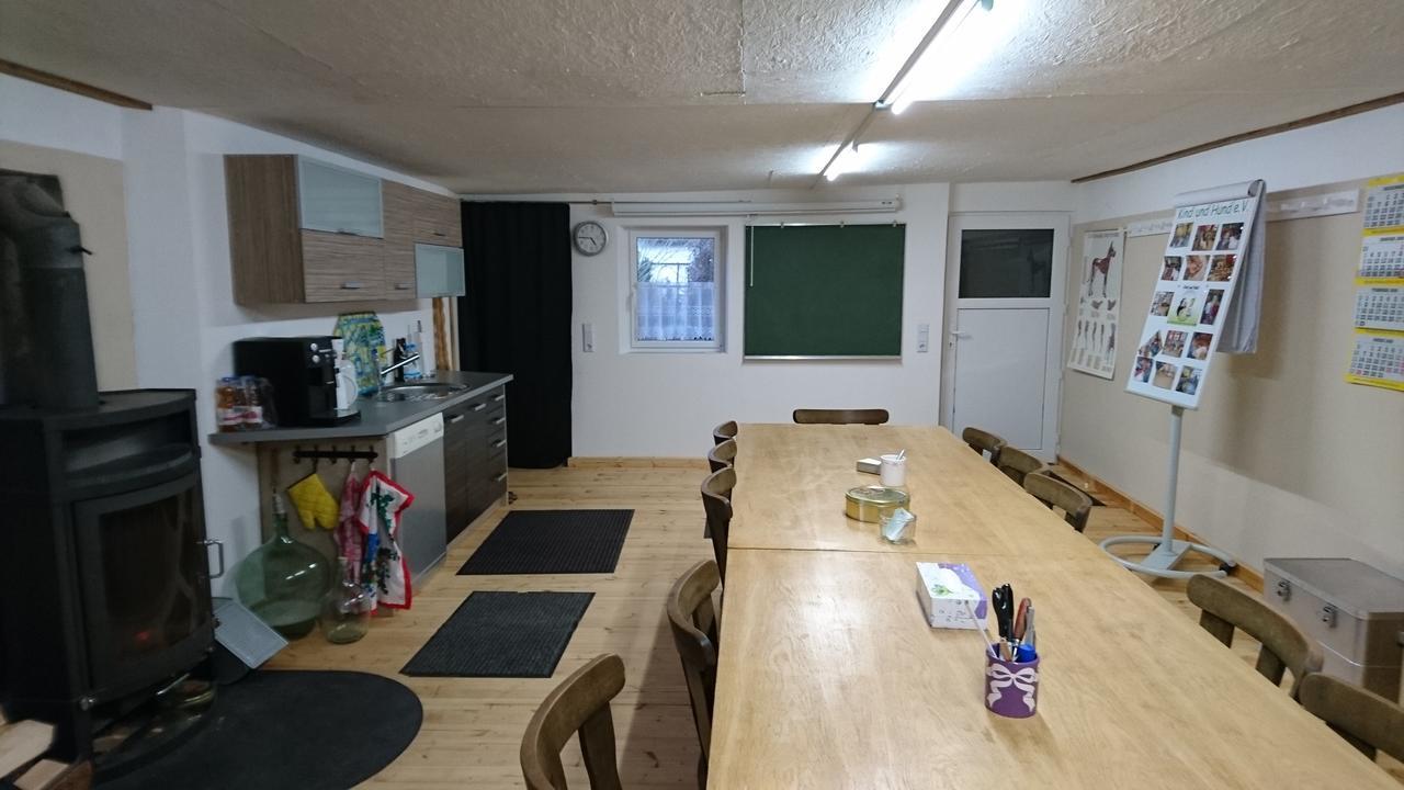 Ferienhaus Vom Bahratal *