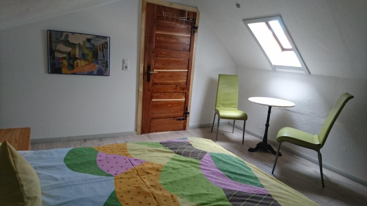 Ferienhaus Vom Bahratal Hausen (Rhon-Grabfeld)