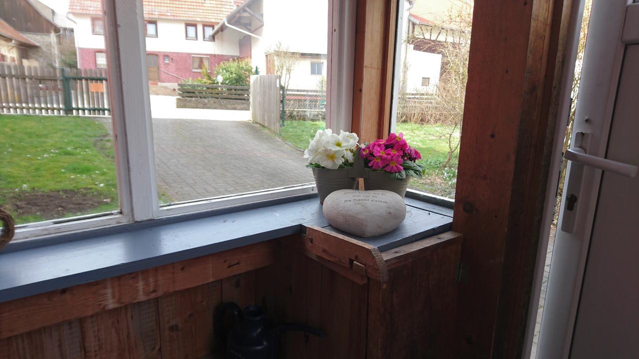 Ferienhaus Vom Bahratal Hausen (Rhon-Grabfeld)