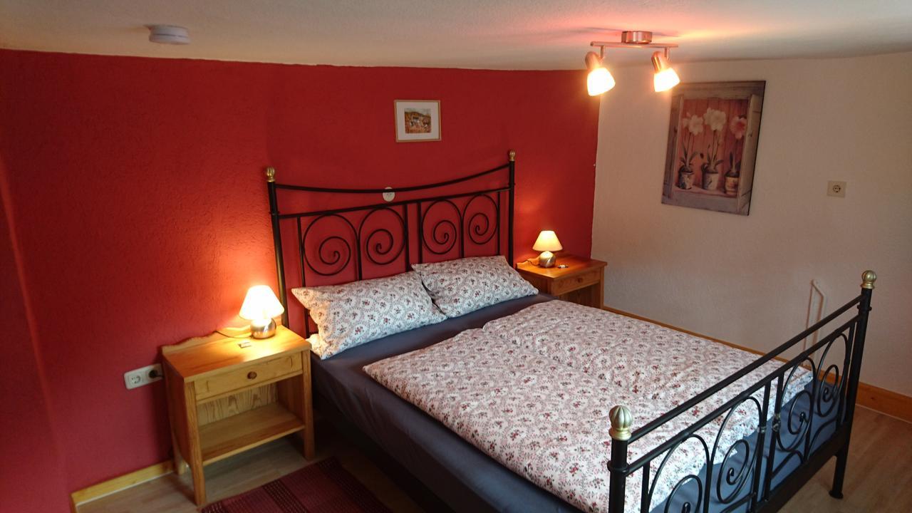 Vom Bahratal Holiday home