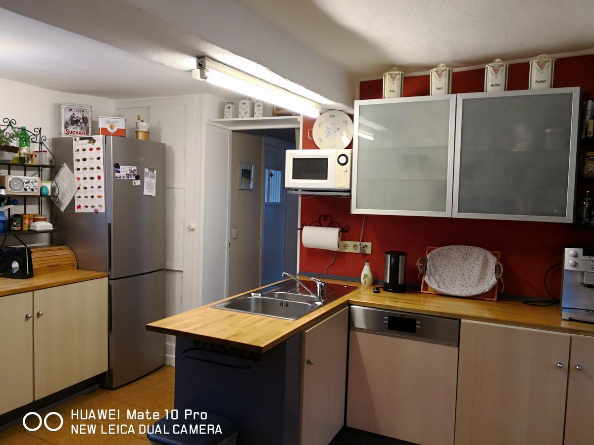 Ferienhaus Vom Bahratal *