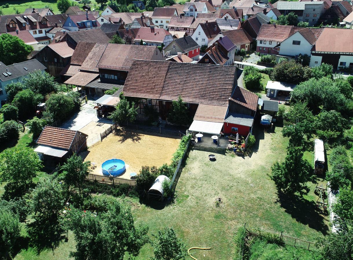 Holiday home Vom Bahratal Hausen (Rhon-Grabfeld)