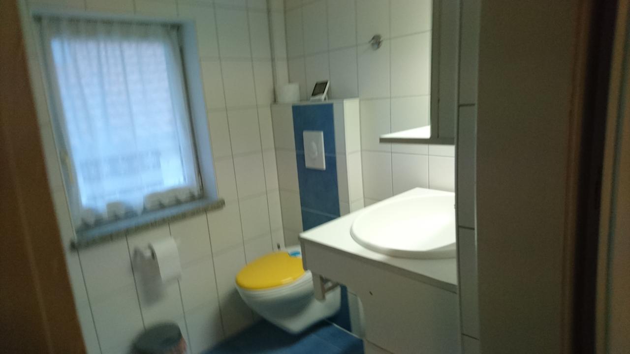 Vom Bahratal Ferienhaus