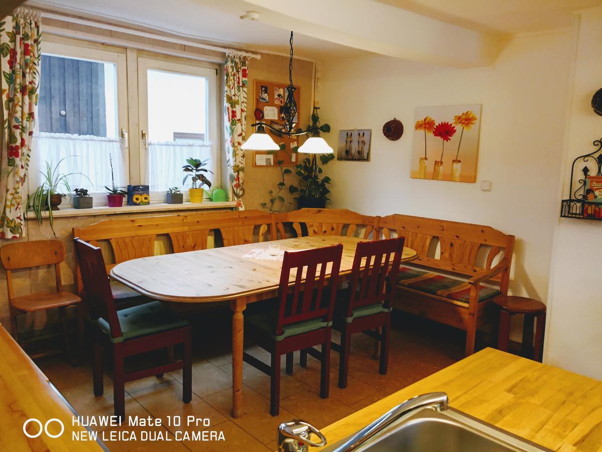 Vom Bahratal Holiday home Hausen (Rhon-Grabfeld)