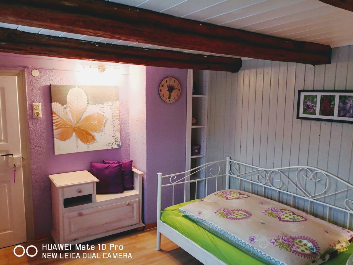 Vom Bahratal Ferienhaus *