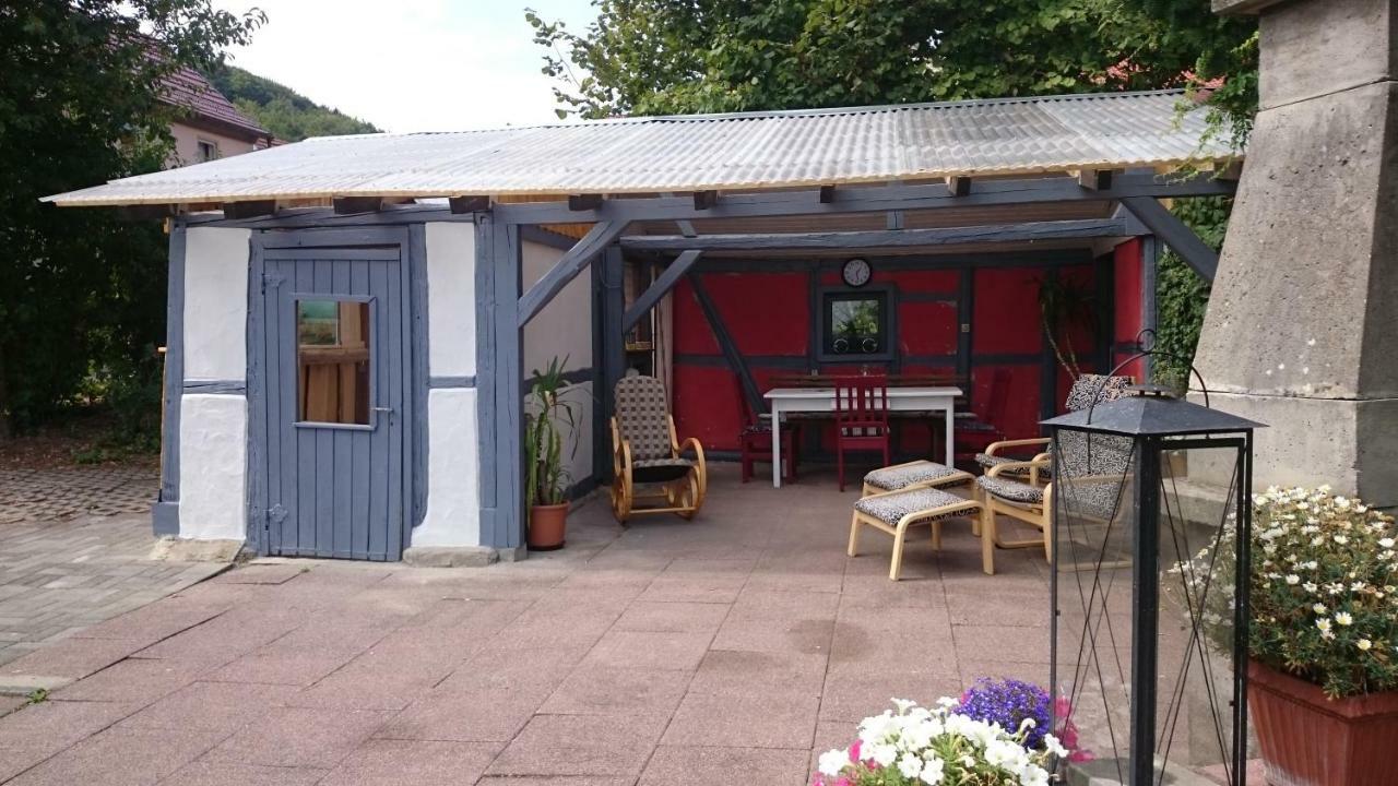 Ferienhaus Vom Bahratal Hausen (Rhon-Grabfeld)